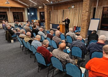 Open-Air Mission conference reflects on the life of founder John ‘Rob Roy’ MacGregor