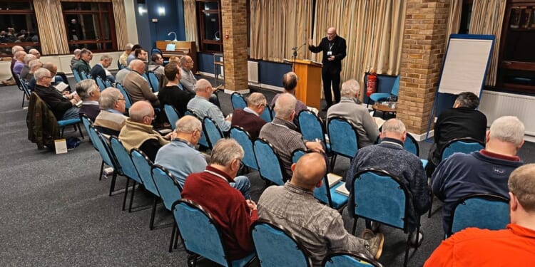 Open-Air Mission conference reflects on the life of founder John ‘Rob Roy’ MacGregor
