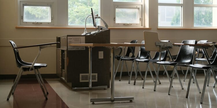 Oregon Predator Principal Sentenced in Child Pornography Case, Said ‘Good Riddance’ to Charlie Kirk | The American Spectator