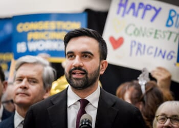 Orwell Comes to Gracie Mansion | The American Spectator