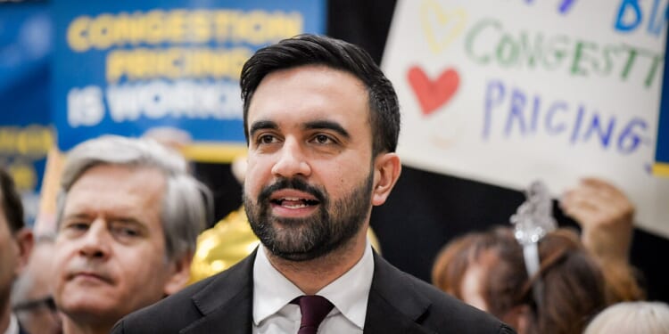 Orwell Comes to Gracie Mansion | The American Spectator