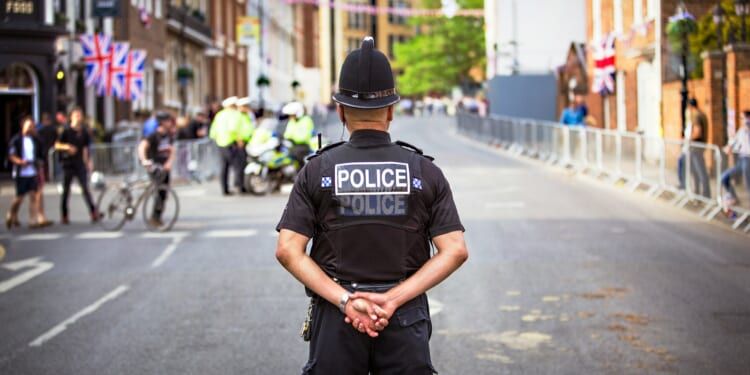 Oscar Gill-Lewis: Don't privatise, or centralise – reform the Police