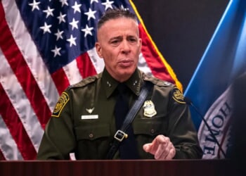Outgoing Border Patrol Chief Leaves Admin With One Simple Regret: ‘I Wish I’d Caught Even More’