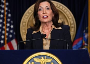 Oz zeroes in on New York’s Medicaid program