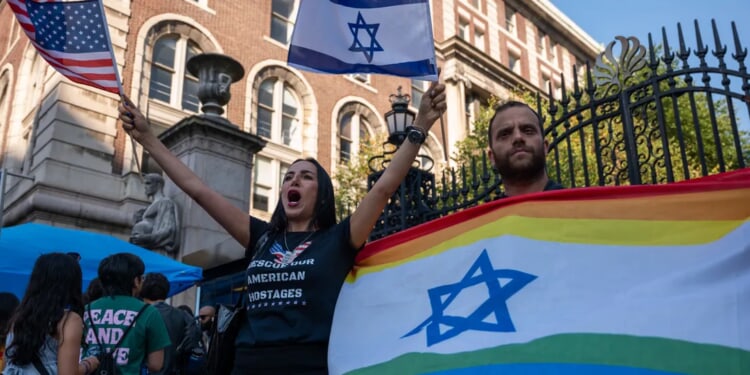 PAUL VALLAS: Extremist Politics Fuel Rise Of Antisemitism