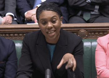 PMQs: Badenoch “The PM is catching arrows not dealing with the archers”