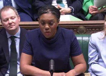 PMQs: Badenoch grills Starmer over fuel duty rise