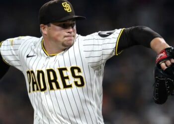 Padres’ Mason Miller Comes Out To ‘Unbelievably Bad A**’ Entrance Song To Prove Baseball Is Best Sport Ever Created