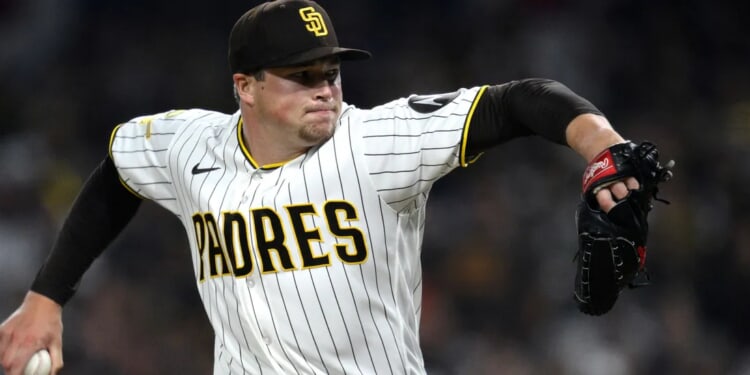 Padres’ Mason Miller Comes Out To ‘Unbelievably Bad A**’ Entrance Song To Prove Baseball Is Best Sport Ever Created