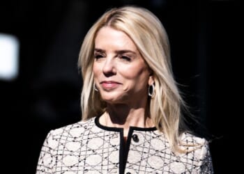Trump Removes Attorney General Pam Bondi, Hands DOJ Reins to Trusted Legal Ally