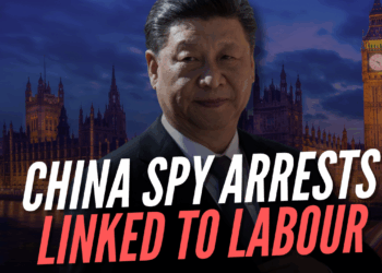 Partners of Sitting & Former Labour MPs Arrested on Suspicion of Spying for China – Guido Fawkes