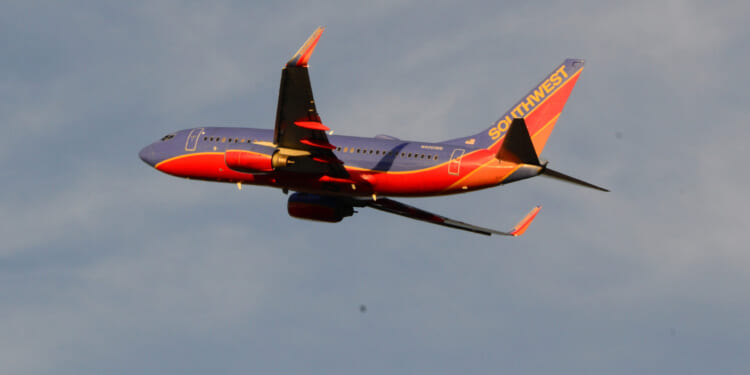 Passenger Dragged Off Southwest Flight After Security Threat Forces Diversion to Atlanta [WATCH]