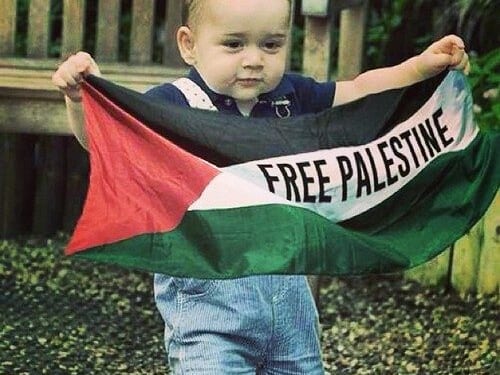 Pastries and coffee are where we seem to have got to with the normalisation of anything anti-jewish