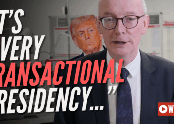 Pat McFadden Downplays 'Transactional' Trump's NATO Threat – Guido Fawkes