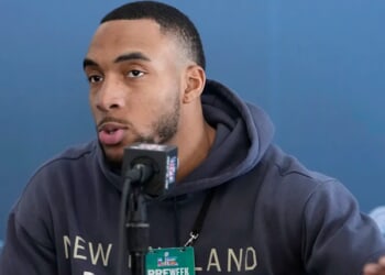 Pats’ TreVeyon Henderson Seemingly Shows Support For Jaden Ivey After He Was Cut For Telling Truth About Pride Month