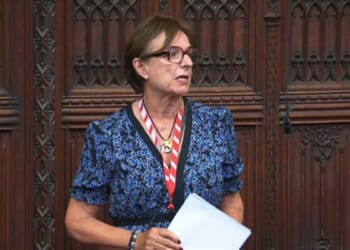 Peers speak out against plans to decriminalise abortion up to birth