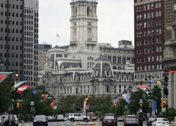 Pennsylvania Police Charge County Official With 89 Felonies