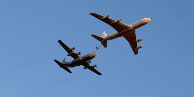 Pentagon Confirms Four Servicemembers Dead In Iraq Tanker Crash