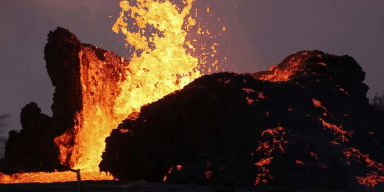 Person Dead After Entering Restricted Area Of Kilauea At Hawaiʻi Volcanoes National Park