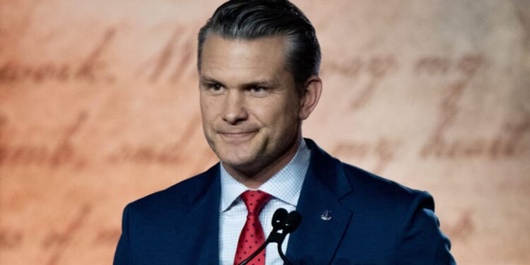 Pete Hegseth Just Put NATO On Notice [WATCH]