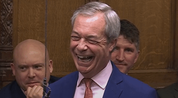 Peter Franklin: Farage’s plan to kill the Tories is reaching a dramatic conclusion