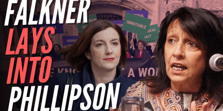 Phillipson 'Denying Women Validation of Their Rights' With Trans Guidance – Guido Fawkes