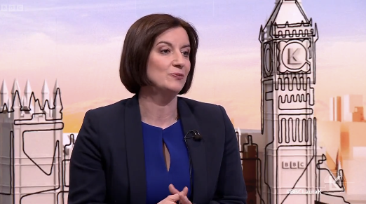 Phillipson Refuses to Detail Government Plans on Fuel Shortages: ‘Carry on as Usual’