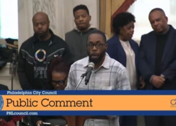 Philly Resident Goes Off On Democrats' Communist Policies During Fiery City Council Meeting [WATCH]