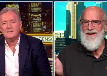 Piers Morgan Baffled As Jesse Ventura Says Trump Faked Assassination Attempt In Pennsylvania