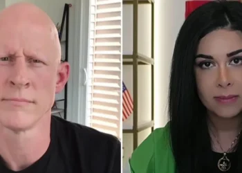 Piers Morgan Guest Reprimands Brian McGinnis For Overlooking Iranian Atrocities