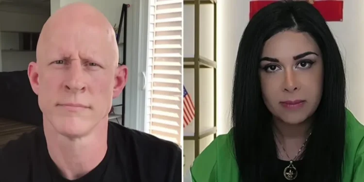 Piers Morgan Guest Reprimands Brian McGinnis For Overlooking Iranian Atrocities