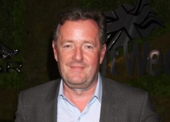 Piers Morgan Walks Off Show After Influencer’s Personal Remarks About His Wife [WATCH]