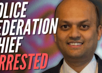 Police Federation Chief Arrested on Suspicion of Corruption – Guido Fawkes