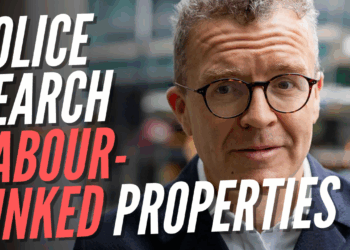 Police Search House of Ex-Tom Watson Aide in China Spy Investigation – Guido Fawkes