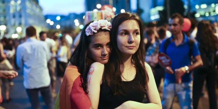 Polyamorous Relationships Rapidly Gaining Gov’t Blessing