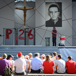 Young Slovak martyr of communism reaches global audience
