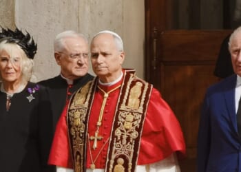 Pope Leo on Peace, War, and Conscience | The American Spectator