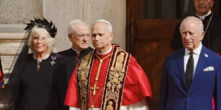 Pope Leo on Peace, War, and Conscience | The American Spectator