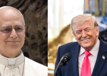 Pope Leo vs. President Trump | The American Spectator