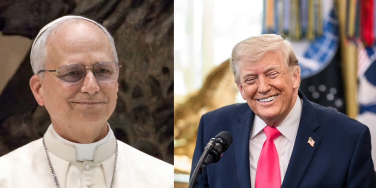 Pope Leo vs. President Trump | The American Spectator