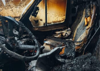 Possible Motive Uncovered After Explosive Vehicle Slams Into Temple Israel Preschool in Michigan [WATCH]