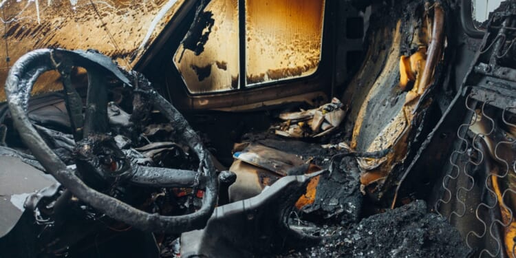 Possible Motive Uncovered After Explosive Vehicle Slams Into Temple Israel Preschool in Michigan [WATCH]