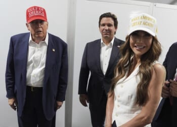 President Trump Has Replaced DHS Secretary Kristi Noem; New Chief Announced – Twitchy