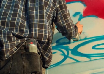 Pro-Palestine Watermelon Mural Sparks Backlash In Black Community: ‘Used To Demean Us’