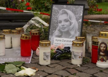 Providence Mayor Labels Iryna Zarutska Refugee Mural Divisive Following Her Train Murder [WATCH]