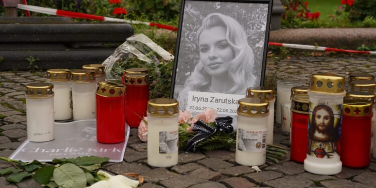 Providence Mayor Labels Iryna Zarutska Refugee Mural Divisive Following Her Train Murder [WATCH]