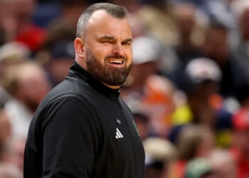 Providence’s Bryan Hodgson Brags About His Hot Wife Like Money Didn’t Have Anything To Do With It