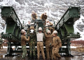 Putin, Iran, and Europe in a Post-NATO World | The American Spectator