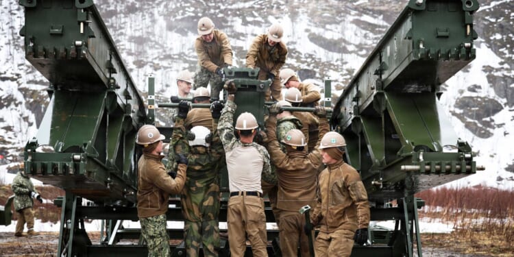 Putin, Iran, and Europe in a Post-NATO World | The American Spectator