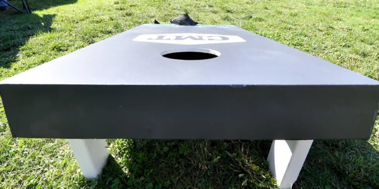 Quadruple Amputee Cornhole Player Allegedly Shot A Man Then Drove The Getaway Car